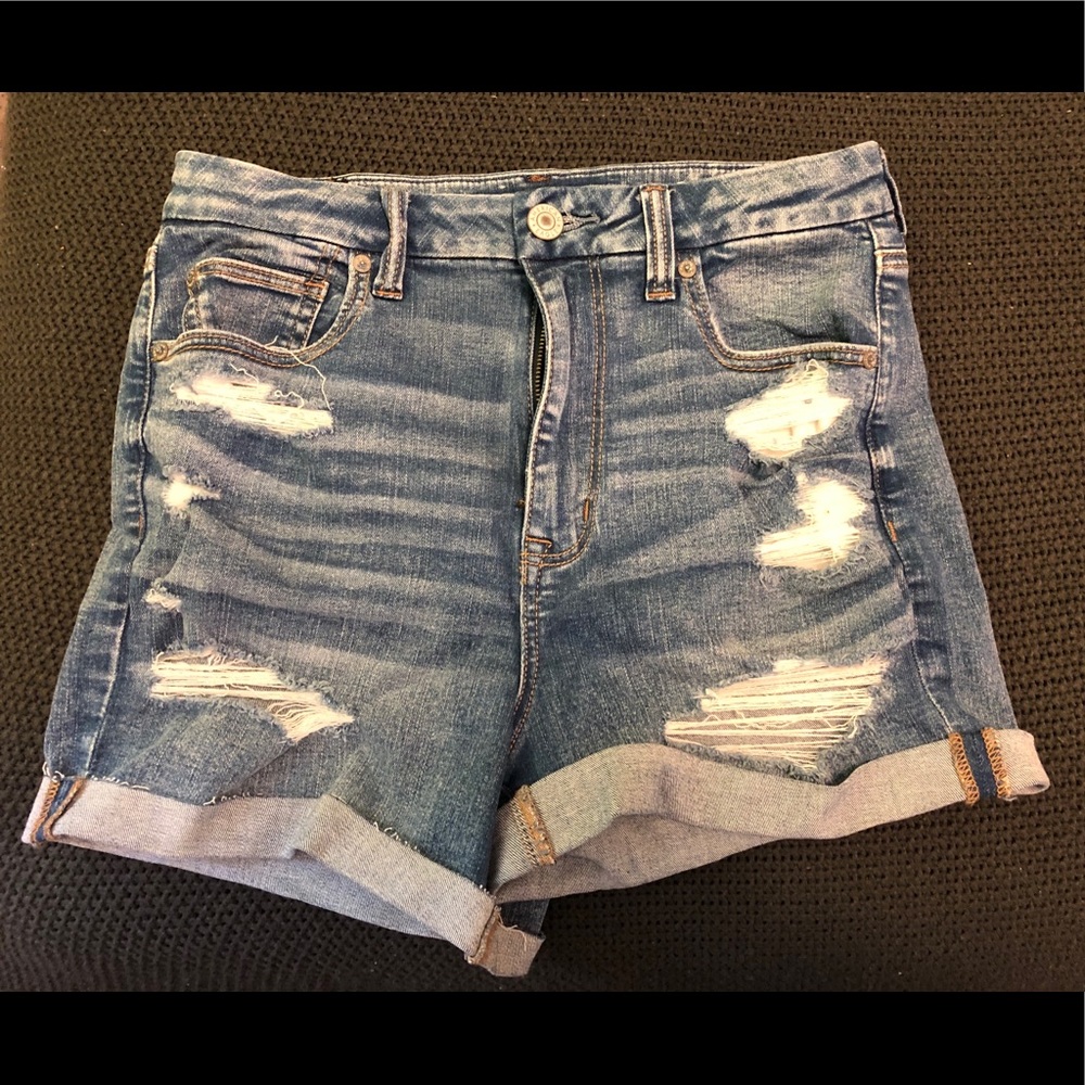 American Eagle Curvy Shorts